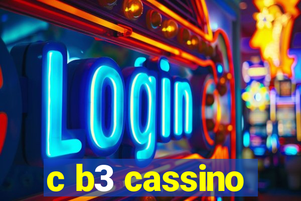 c b3 cassino